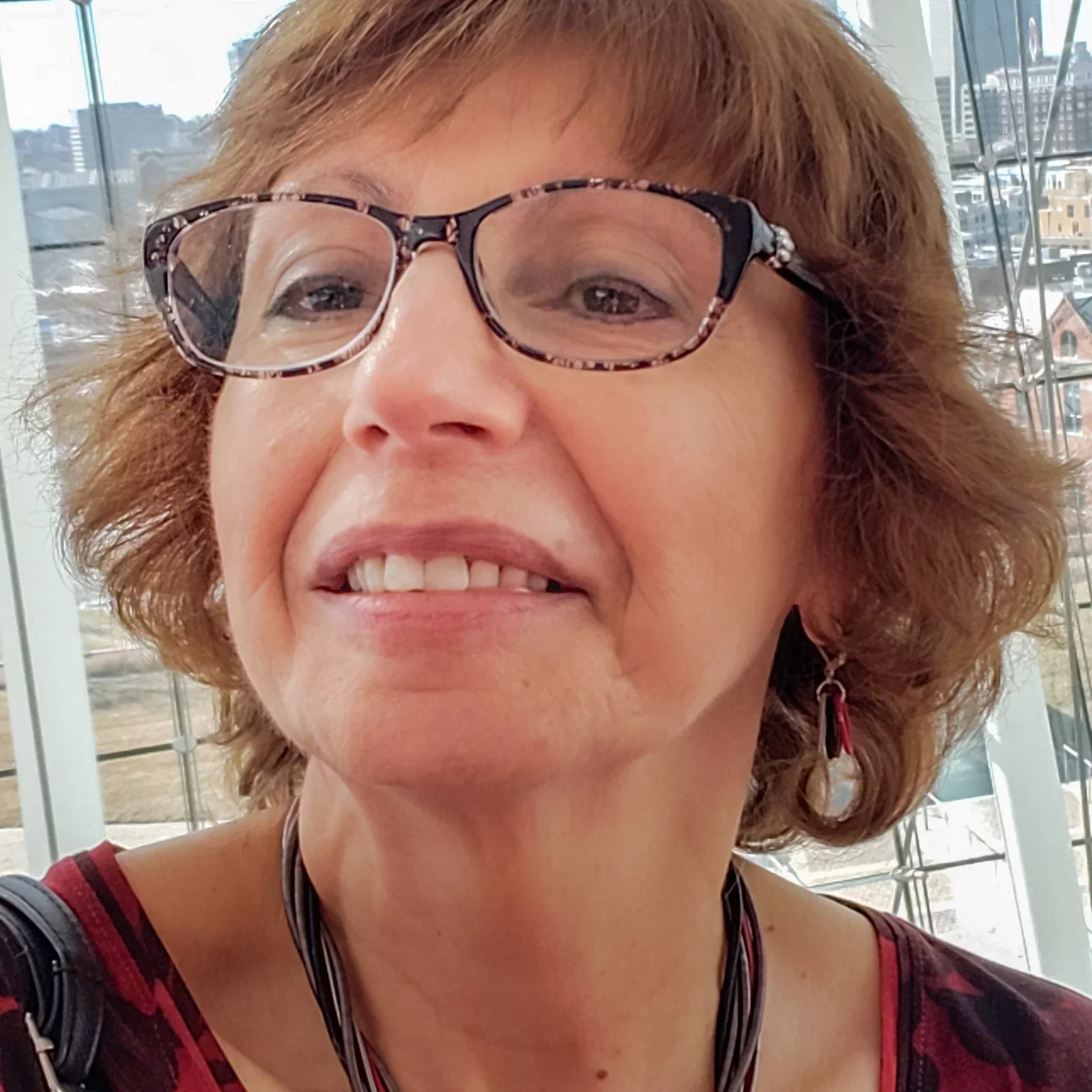 Photo de profil de Myriam Fontaine